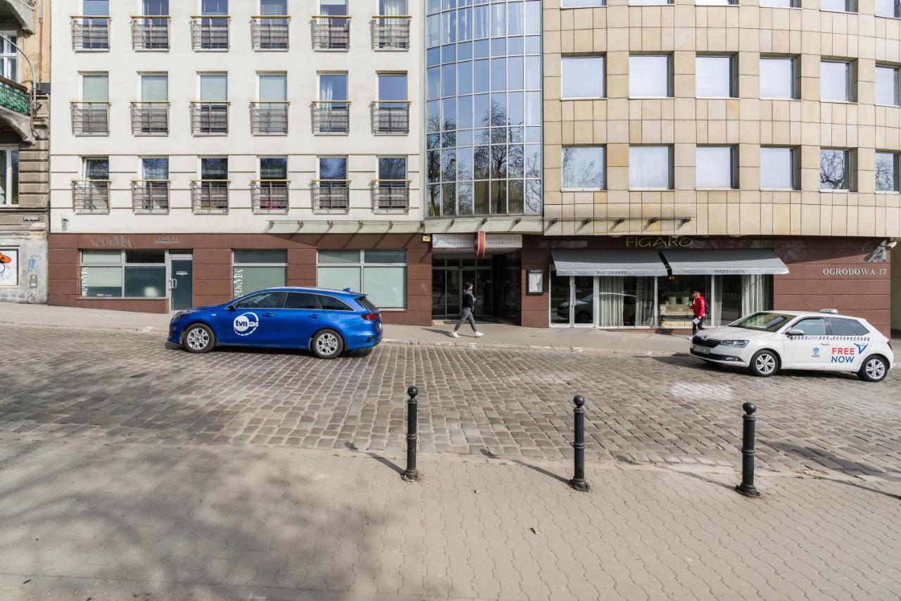 Sleepway Apartments -Boho Chic Poznań Extérieur photo