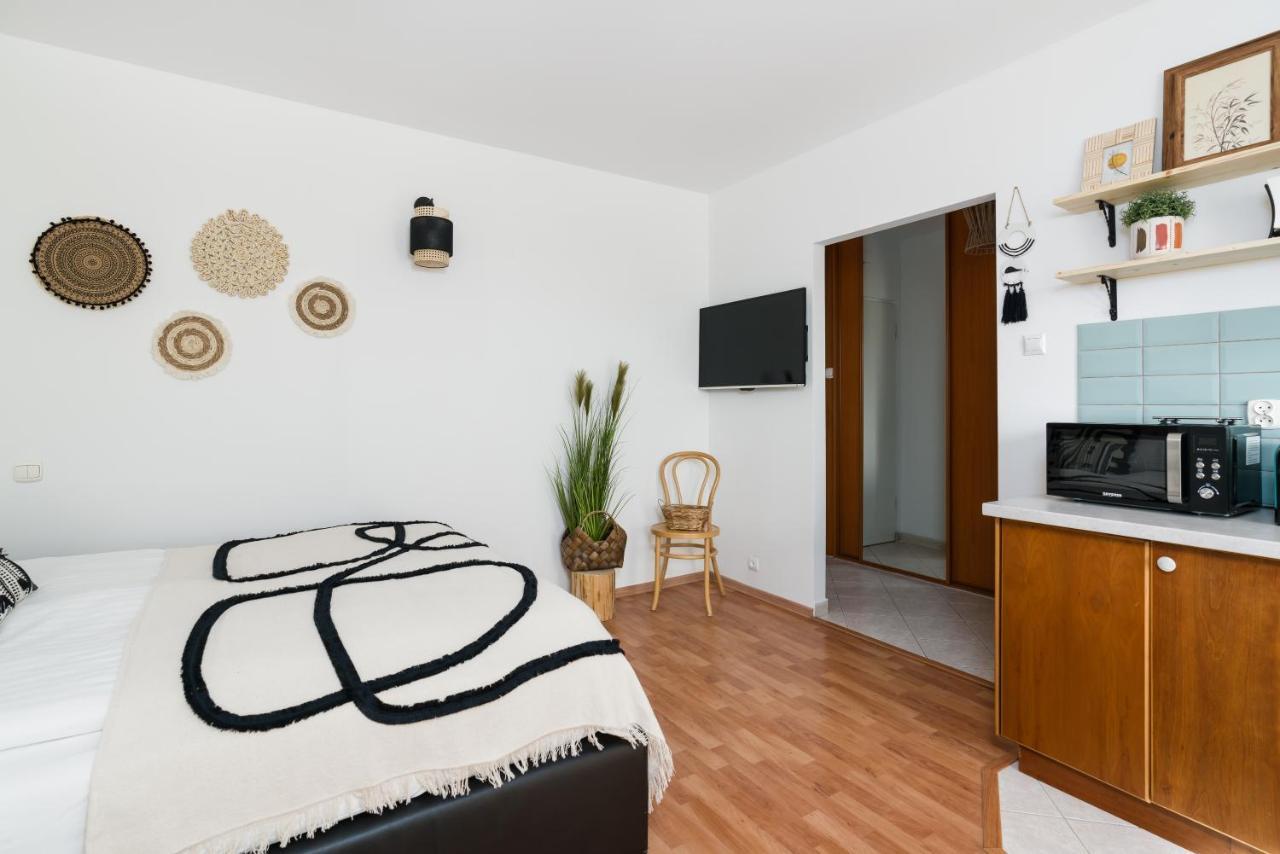 Sleepway Apartments -Boho Chic Poznań Extérieur photo