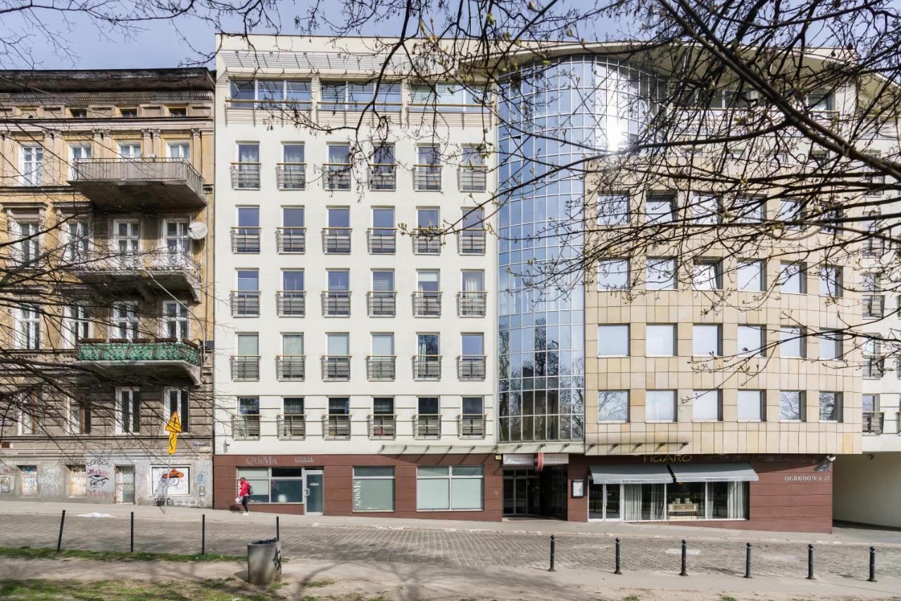 Sleepway Apartments -Boho Chic Poznań Extérieur photo