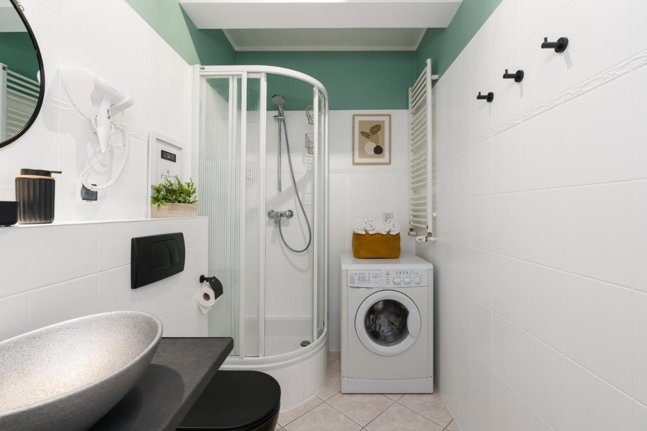 Sleepway Apartments -Boho Chic Poznań Extérieur photo