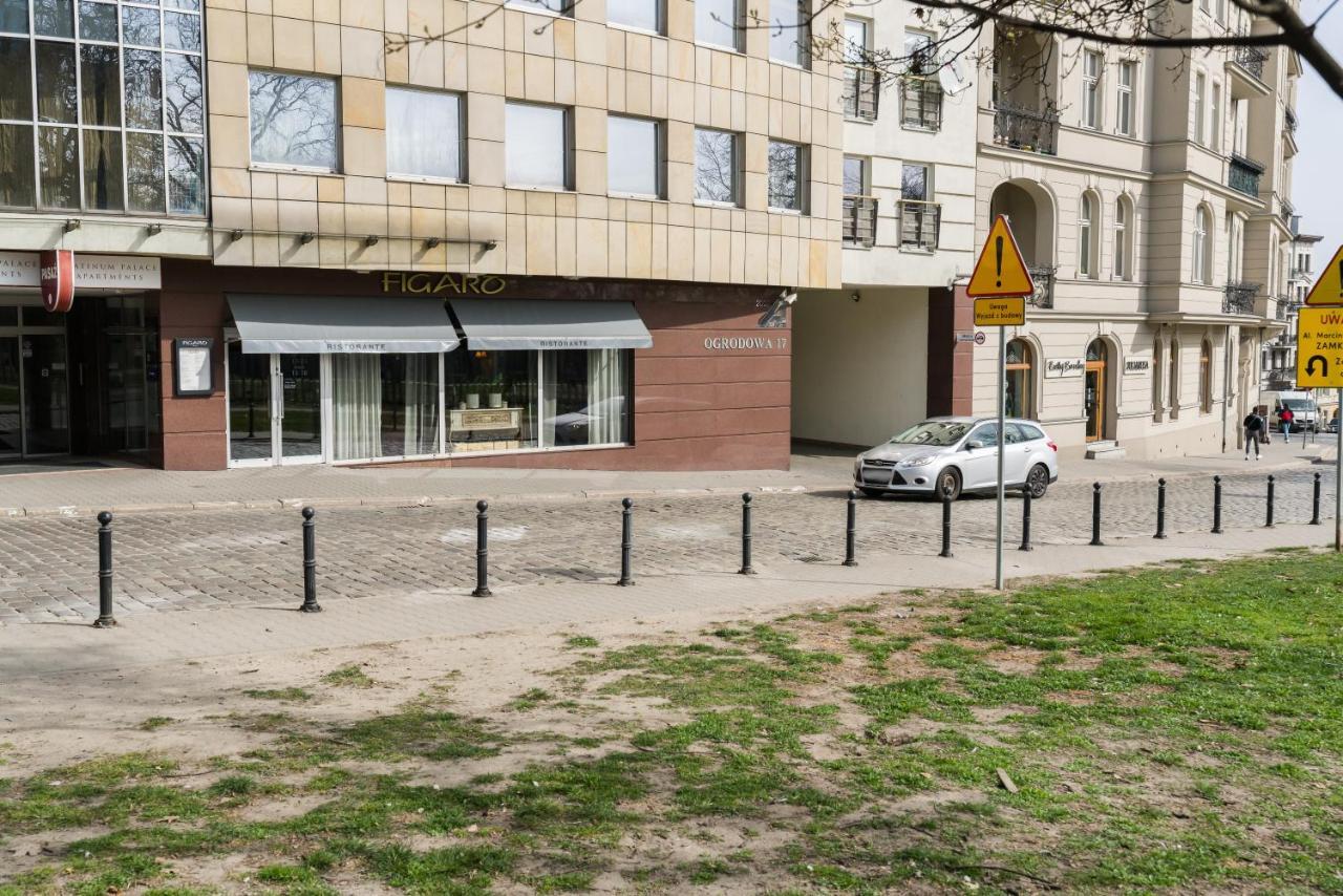 Sleepway Apartments -Boho Chic Poznań Extérieur photo