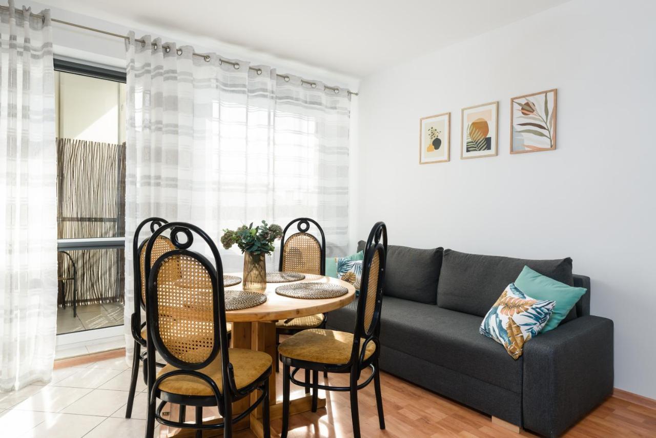 Sleepway Apartments -Boho Chic Poznań Extérieur photo