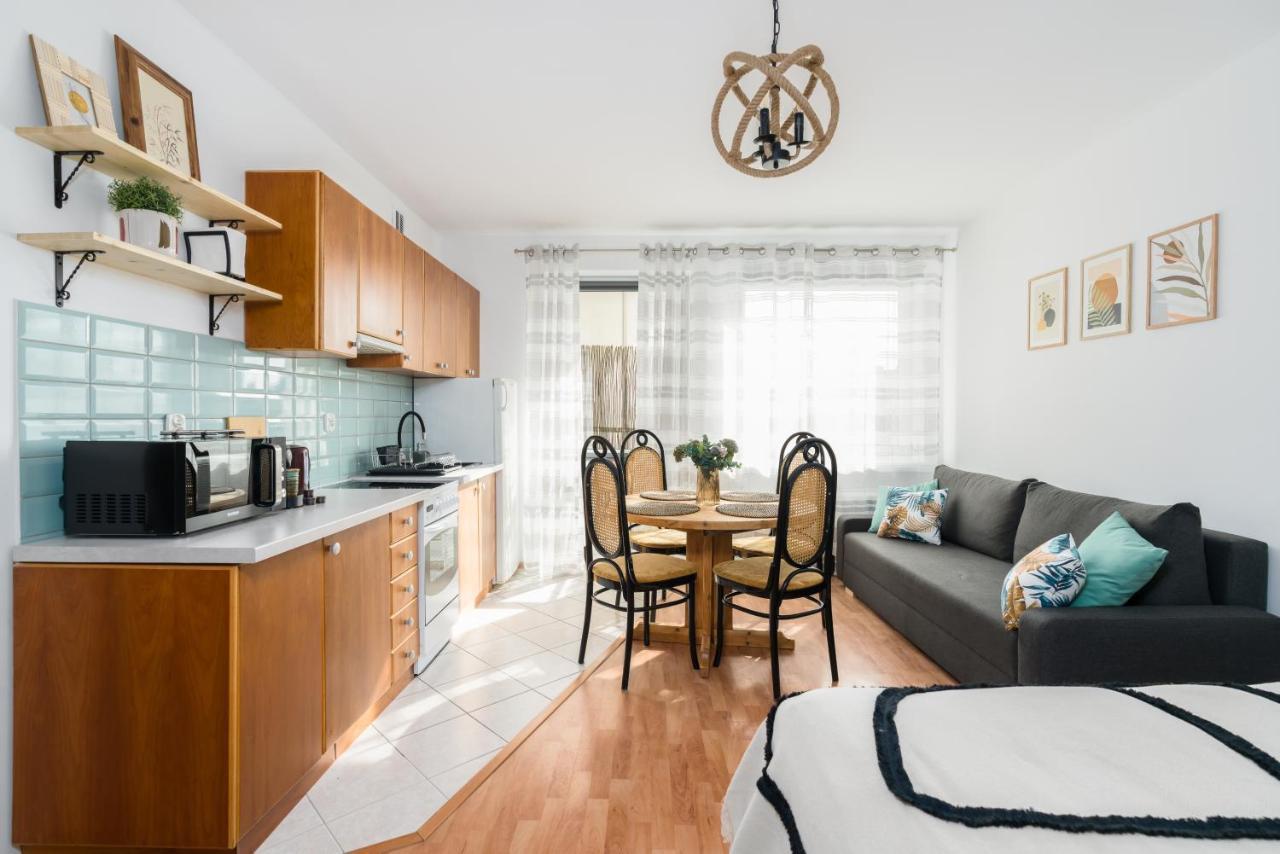 Sleepway Apartments -Boho Chic Poznań Extérieur photo