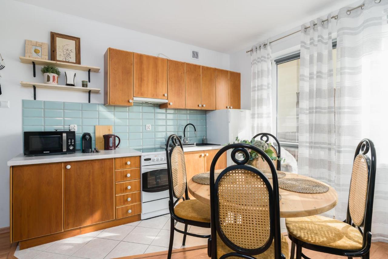 Sleepway Apartments -Boho Chic Poznań Extérieur photo